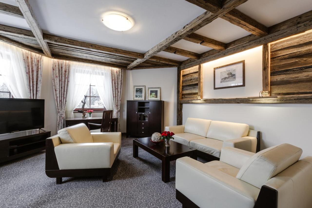 Alpejski Boutique Hotel Karpacz Esterno foto