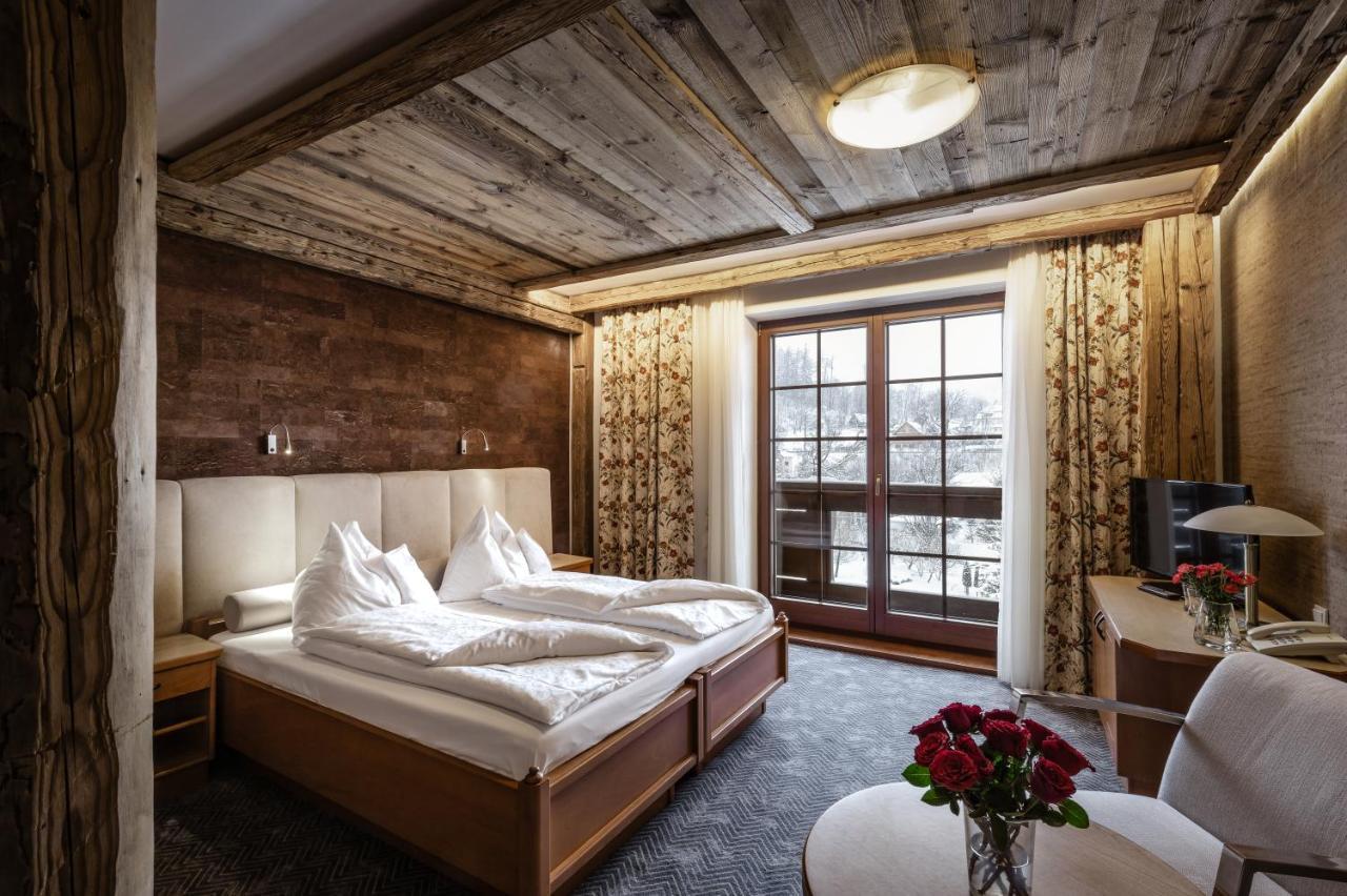 Alpejski Boutique Hotel Karpacz Esterno foto