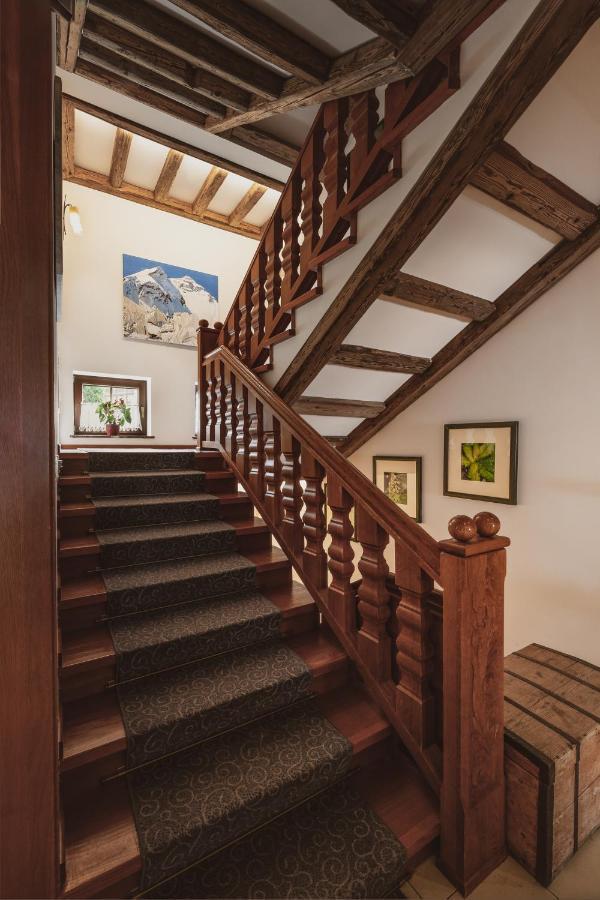 Alpejski Boutique Hotel Karpacz Esterno foto