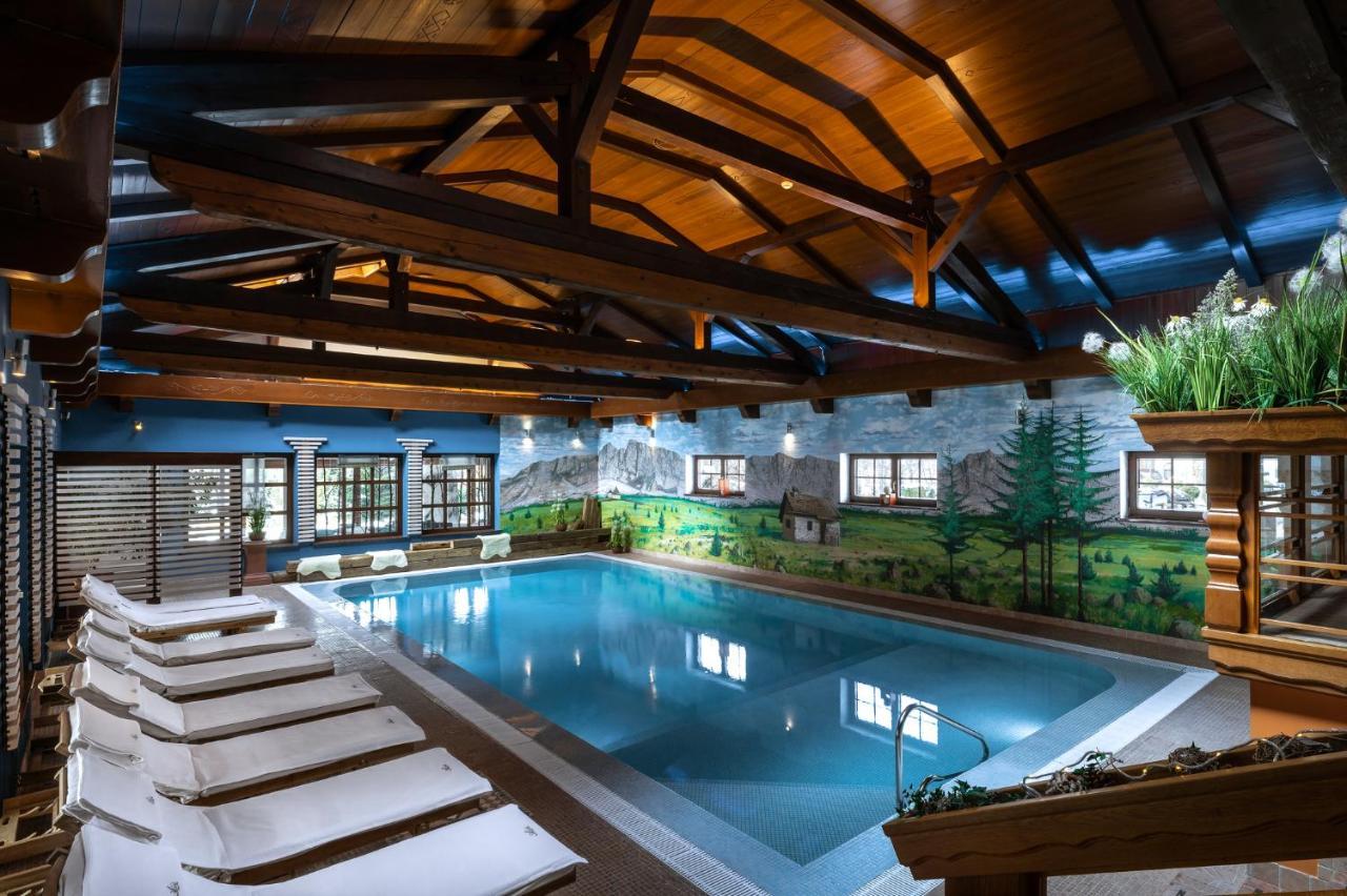 Alpejski Boutique Hotel Karpacz Esterno foto