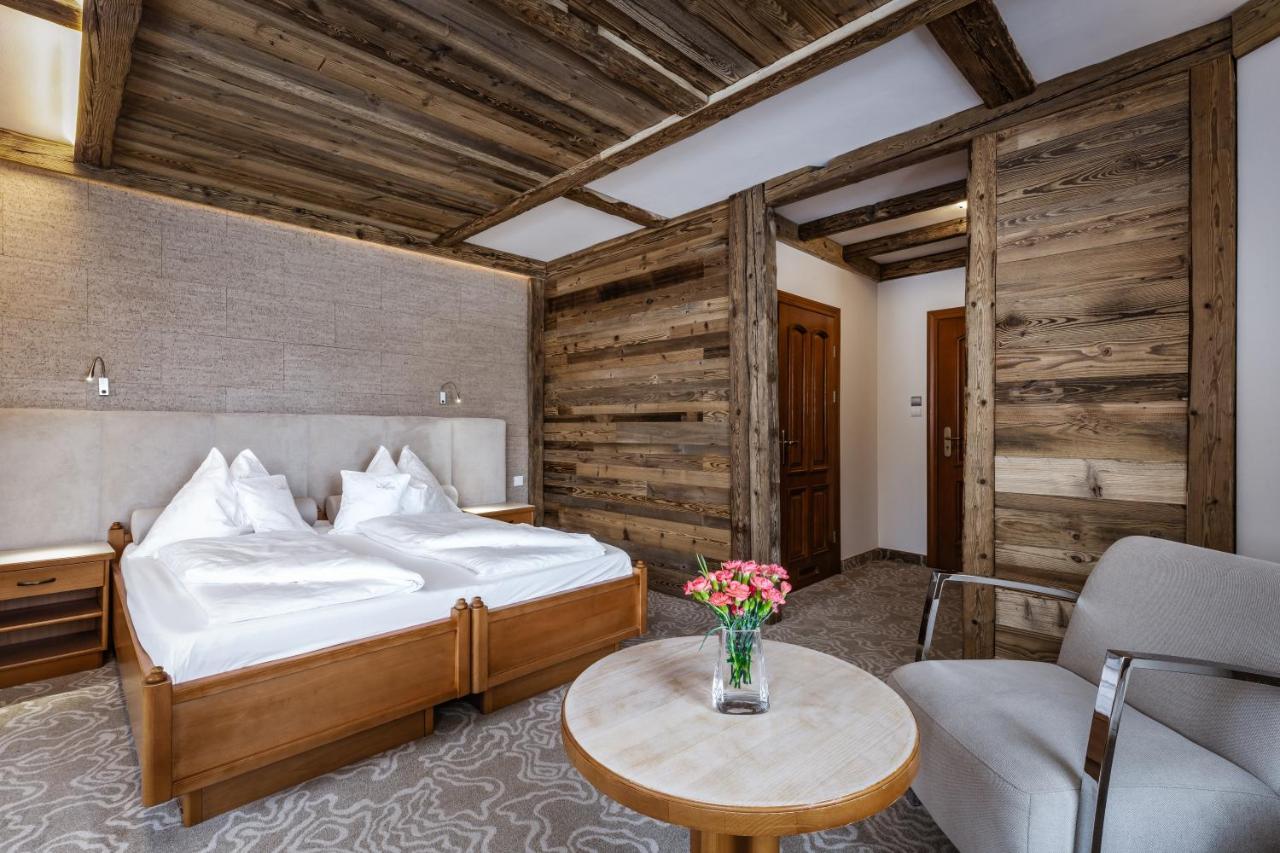 Alpejski Boutique Hotel Karpacz Esterno foto