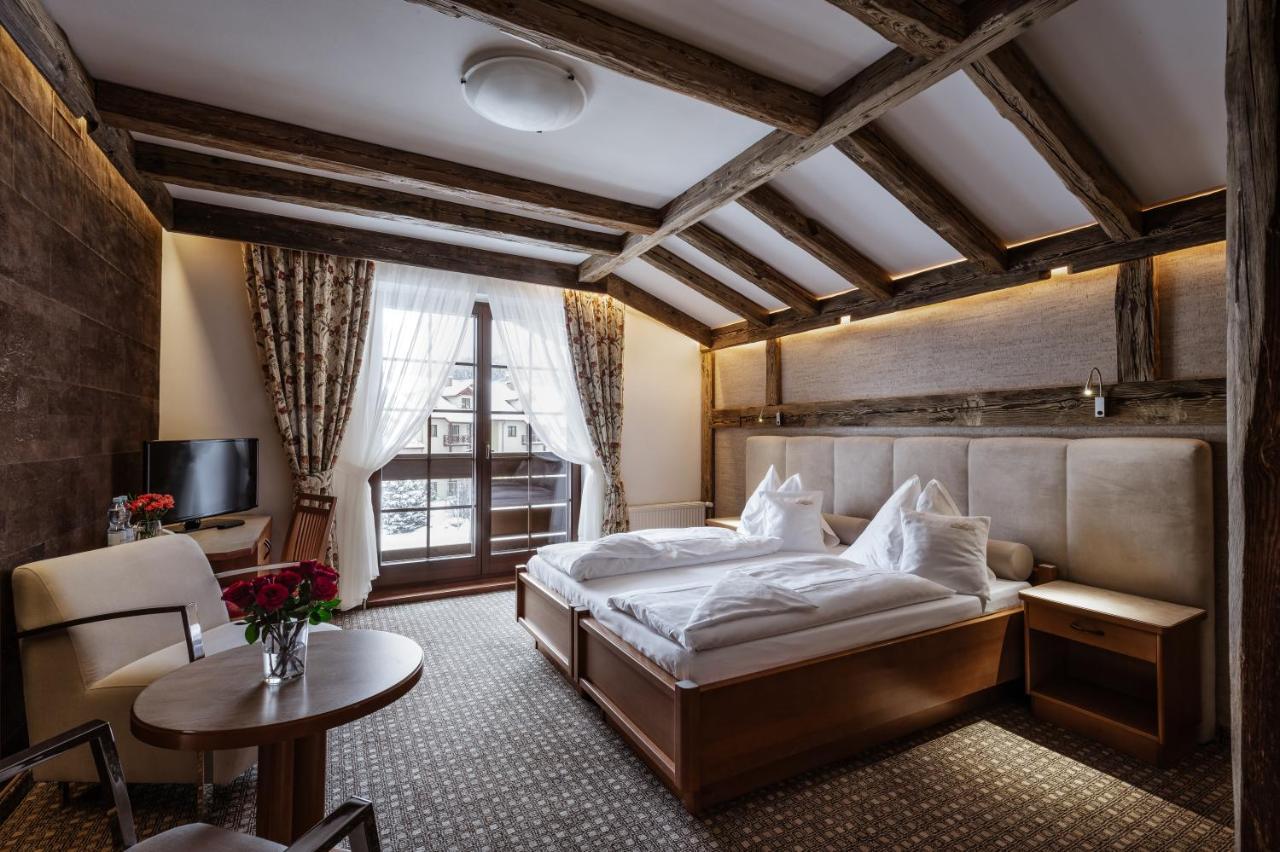 Alpejski Boutique Hotel Karpacz Esterno foto