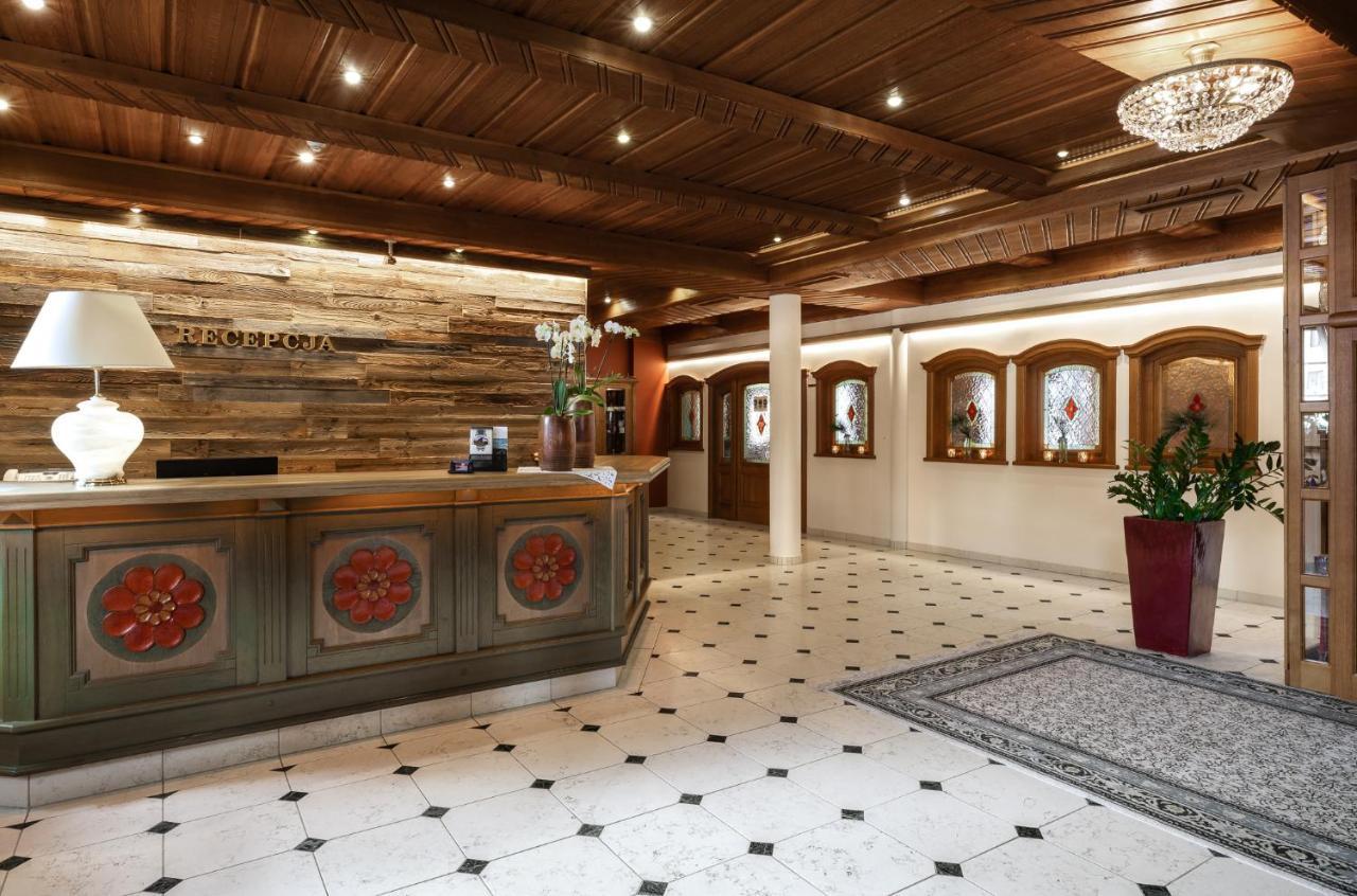 Alpejski Boutique Hotel Karpacz Esterno foto