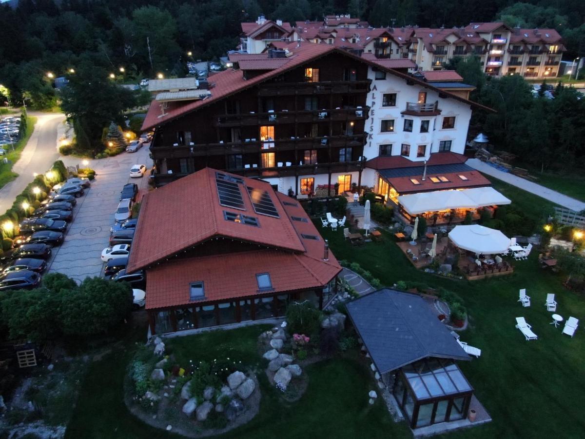 Alpejski Boutique Hotel Karpacz Esterno foto