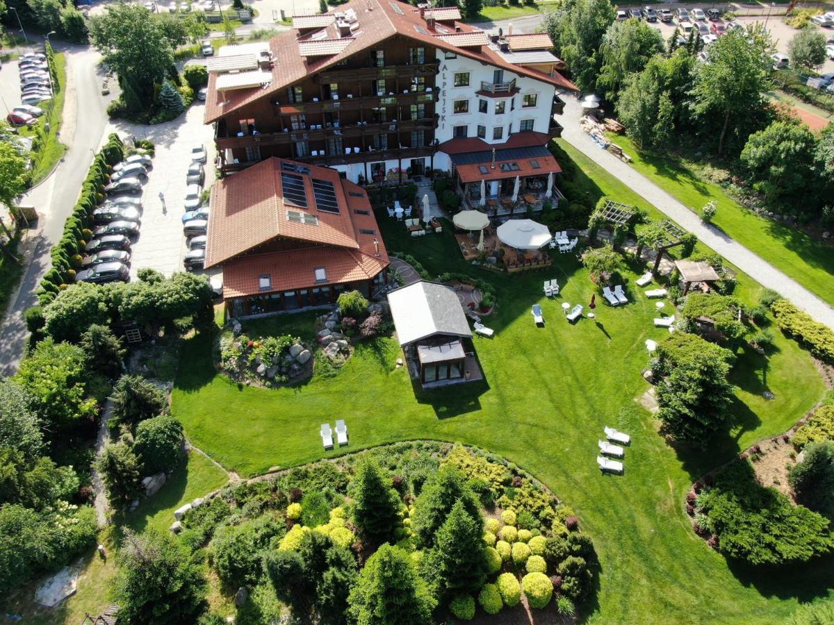 Alpejski Boutique Hotel Karpacz Esterno foto
