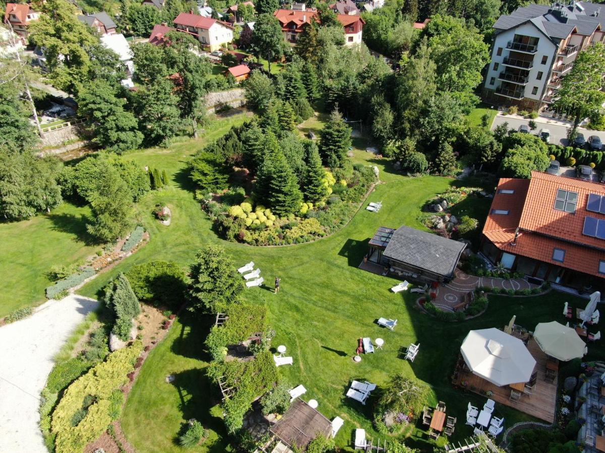Alpejski Boutique Hotel Karpacz Esterno foto
