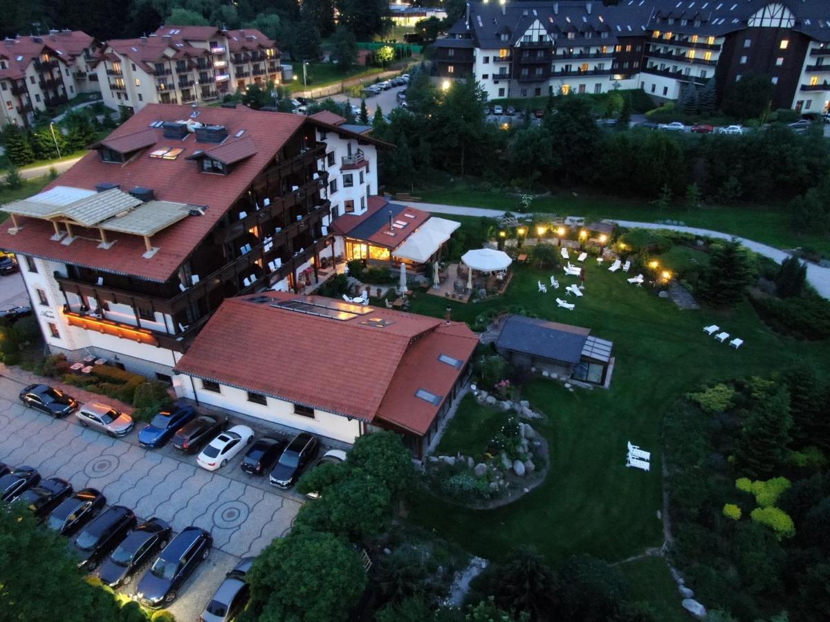Alpejski Boutique Hotel Karpacz Esterno foto