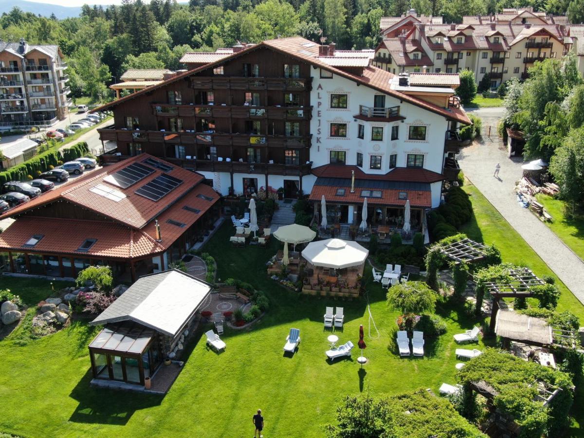 Alpejski Boutique Hotel Karpacz Esterno foto