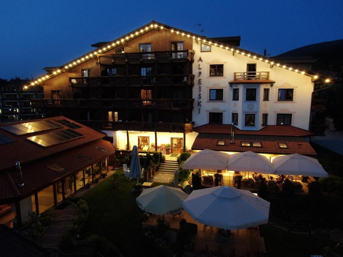 Alpejski Boutique Hotel Karpacz Esterno foto
