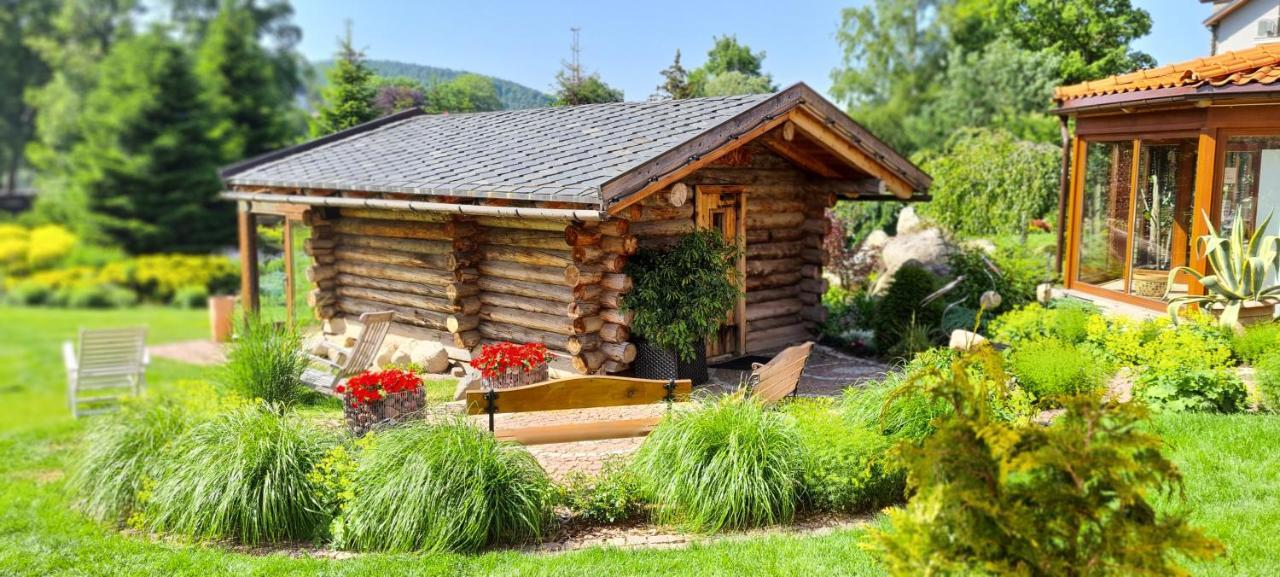 Alpejski Boutique Hotel Karpacz Esterno foto