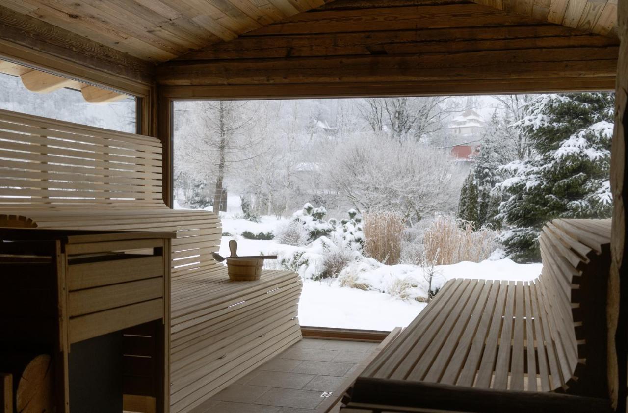 Alpejski Boutique Hotel Karpacz Esterno foto