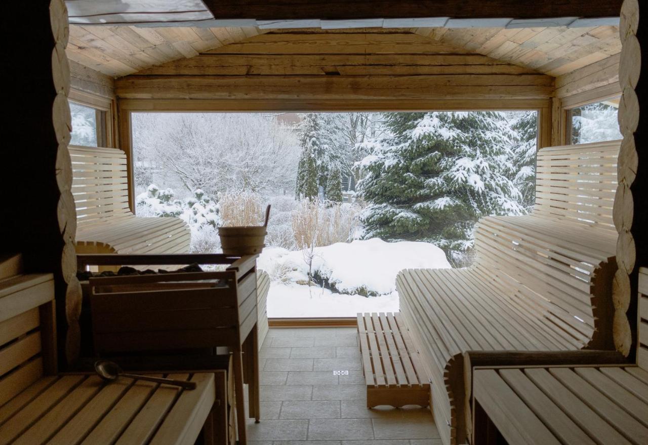 Alpejski Boutique Hotel Karpacz Esterno foto