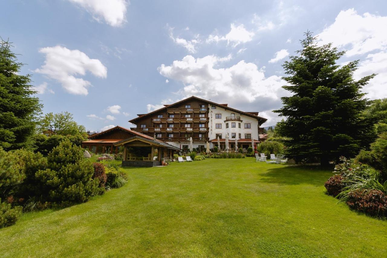 Alpejski Boutique Hotel Karpacz Esterno foto