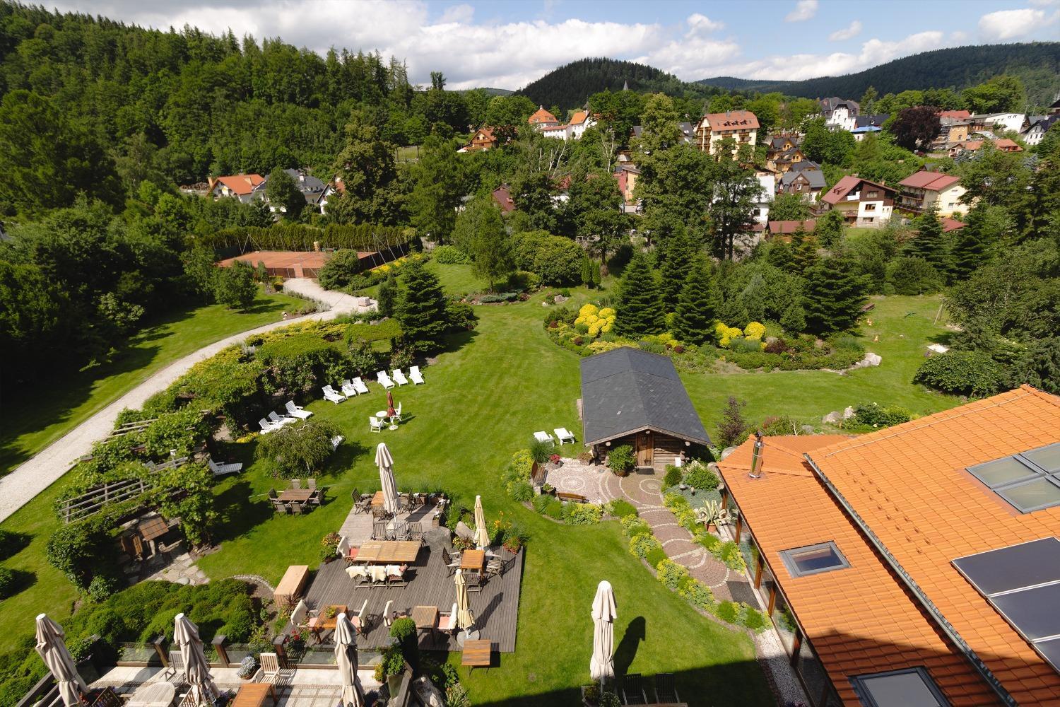 Alpejski Boutique Hotel Karpacz Esterno foto
