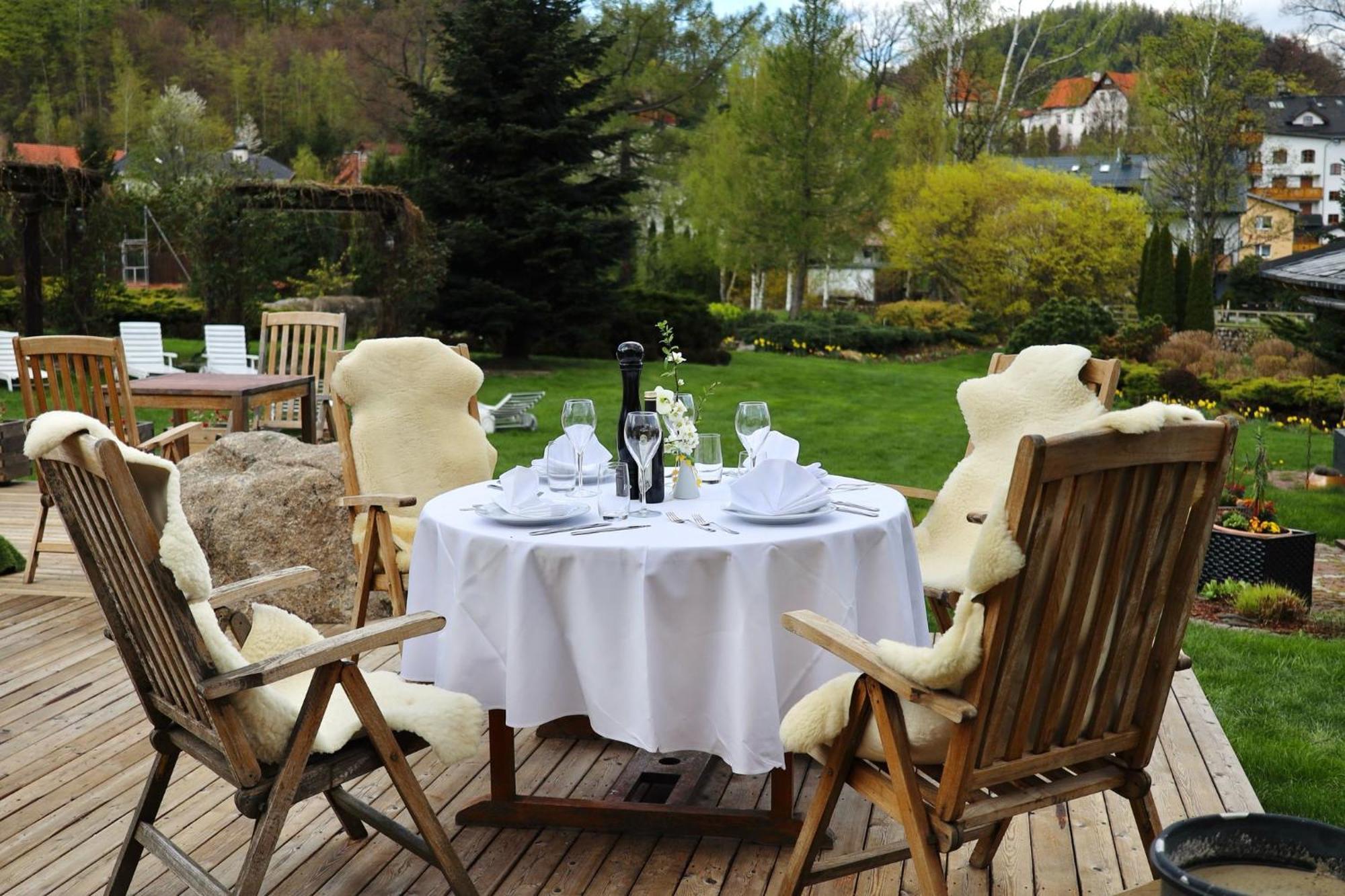 Alpejski Boutique Hotel Karpacz Esterno foto