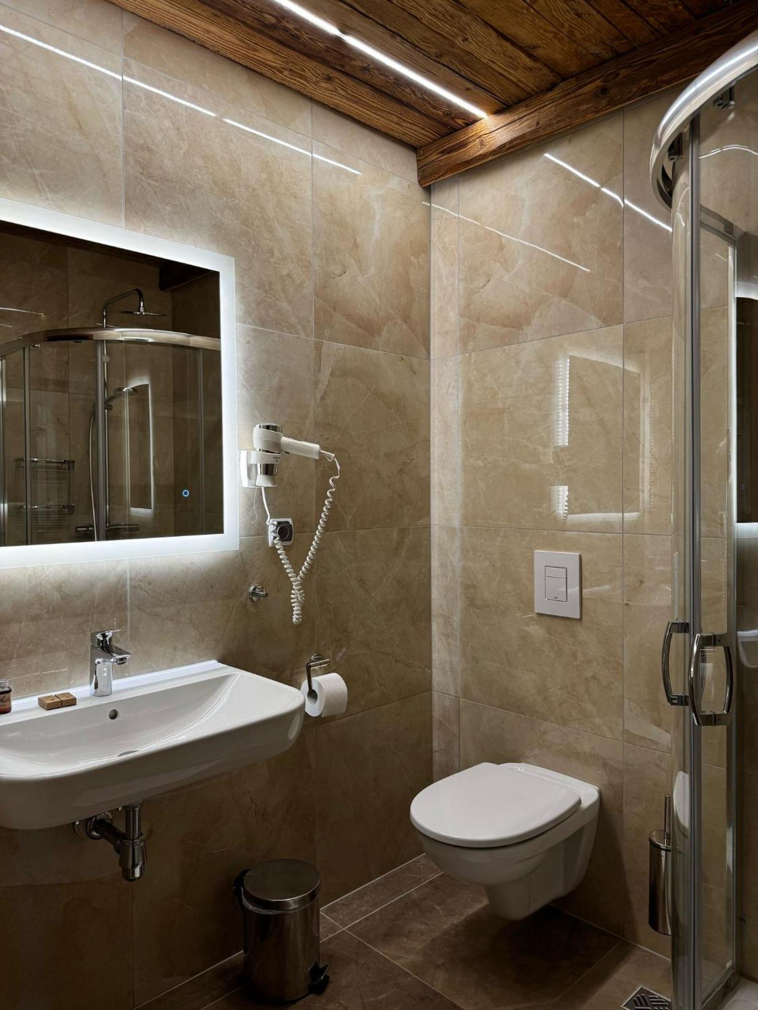 Alpejski Boutique Hotel Karpacz Esterno foto