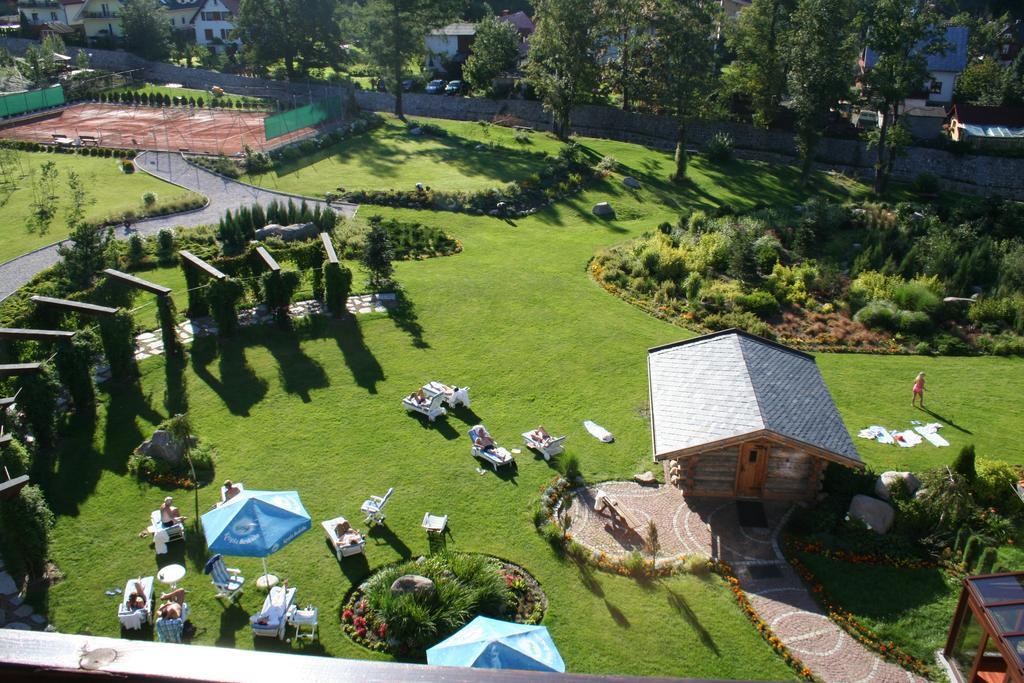 Alpejski Boutique Hotel Karpacz Esterno foto