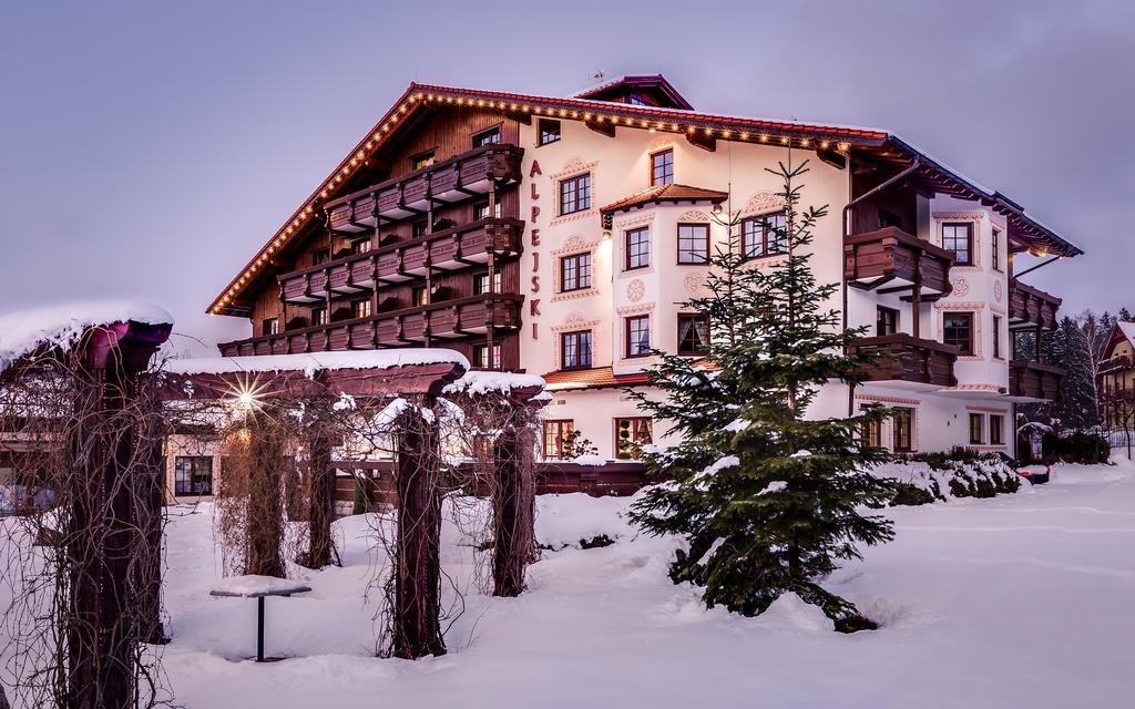 Alpejski Boutique Hotel Karpacz Esterno foto