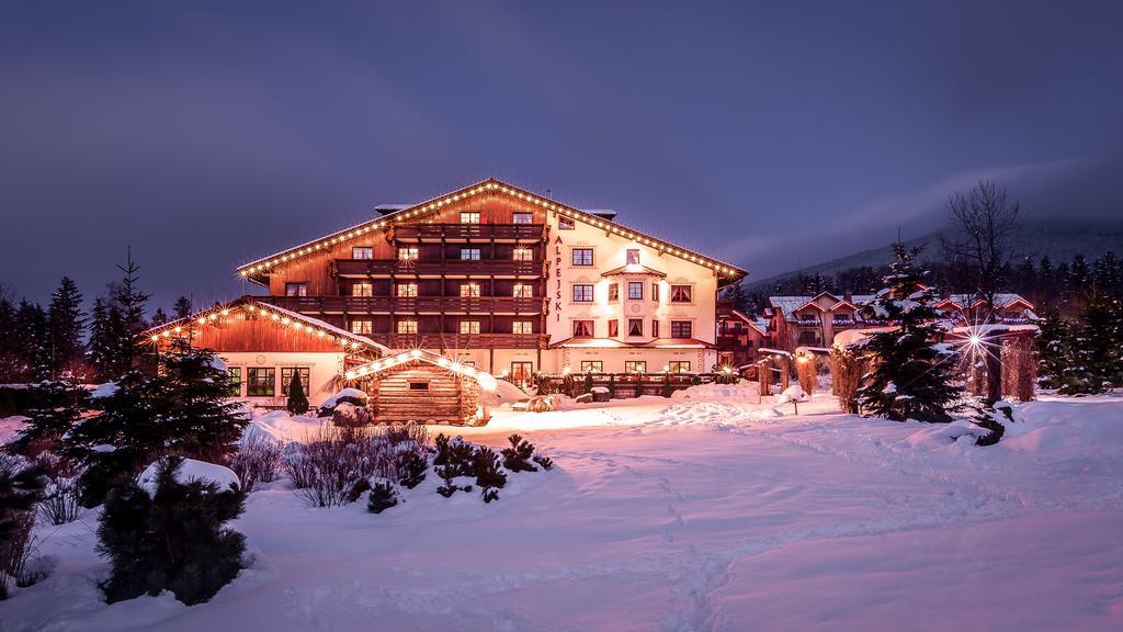 Alpejski Boutique Hotel Karpacz Esterno foto