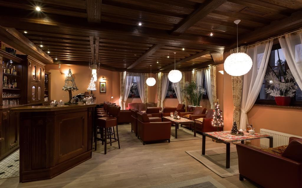 Alpejski Boutique Hotel Karpacz Esterno foto