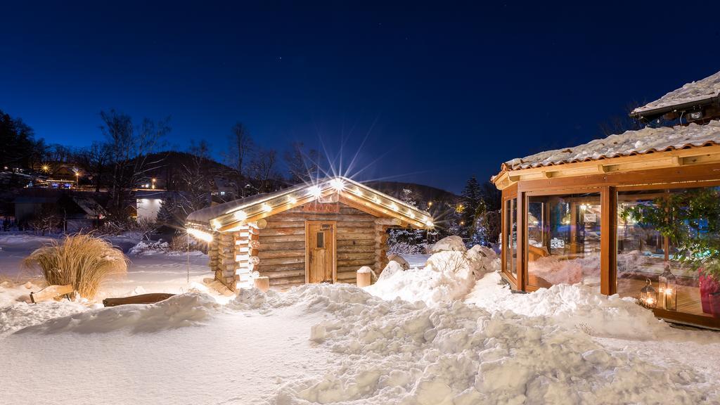 Alpejski Boutique Hotel Karpacz Esterno foto