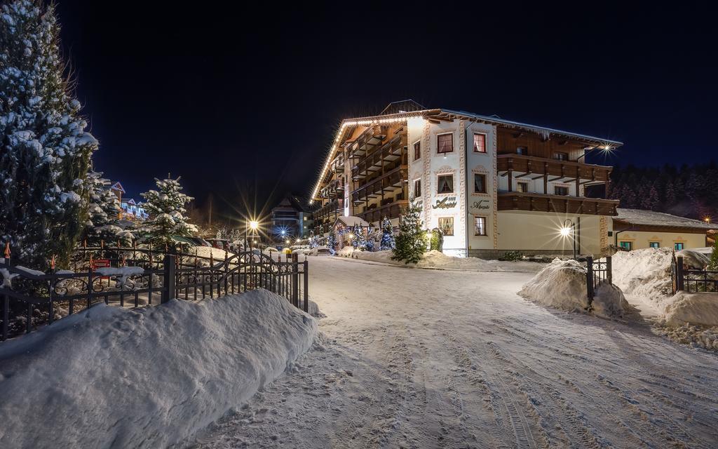 Alpejski Boutique Hotel Karpacz Esterno foto