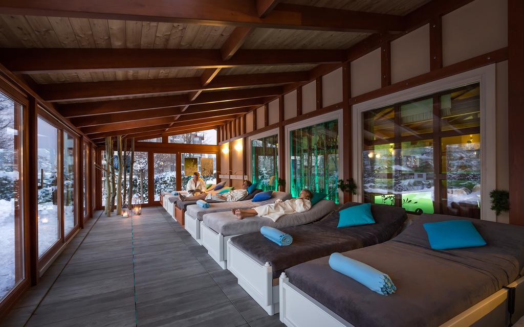 Alpejski Boutique Hotel Karpacz Esterno foto