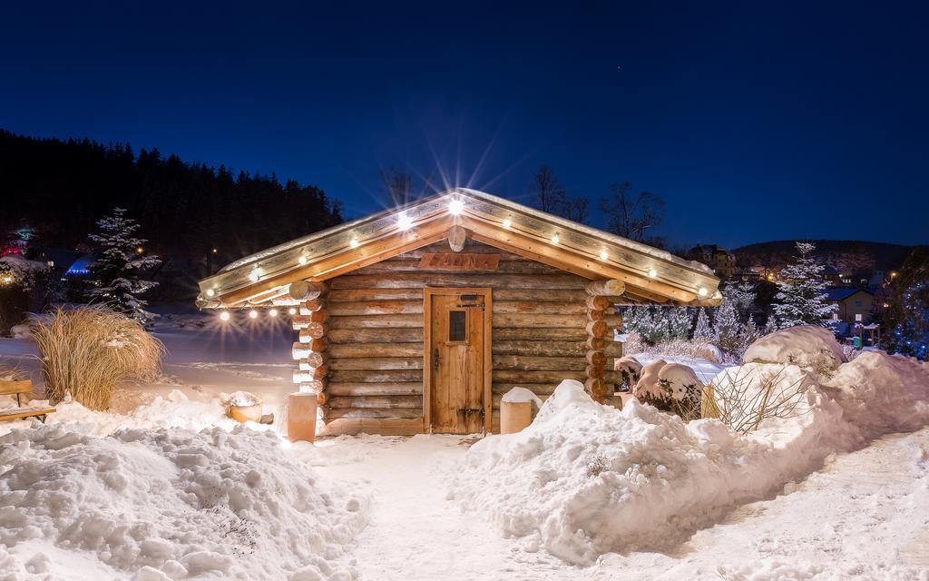 Alpejski Boutique Hotel Karpacz Esterno foto