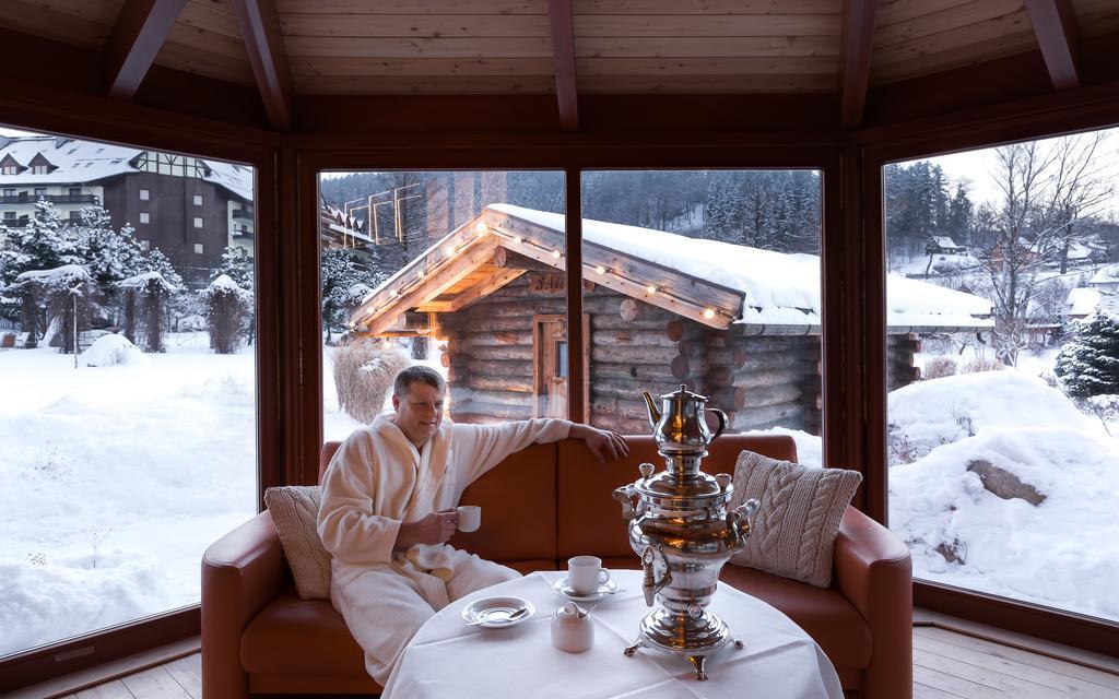 Alpejski Boutique Hotel Karpacz Esterno foto